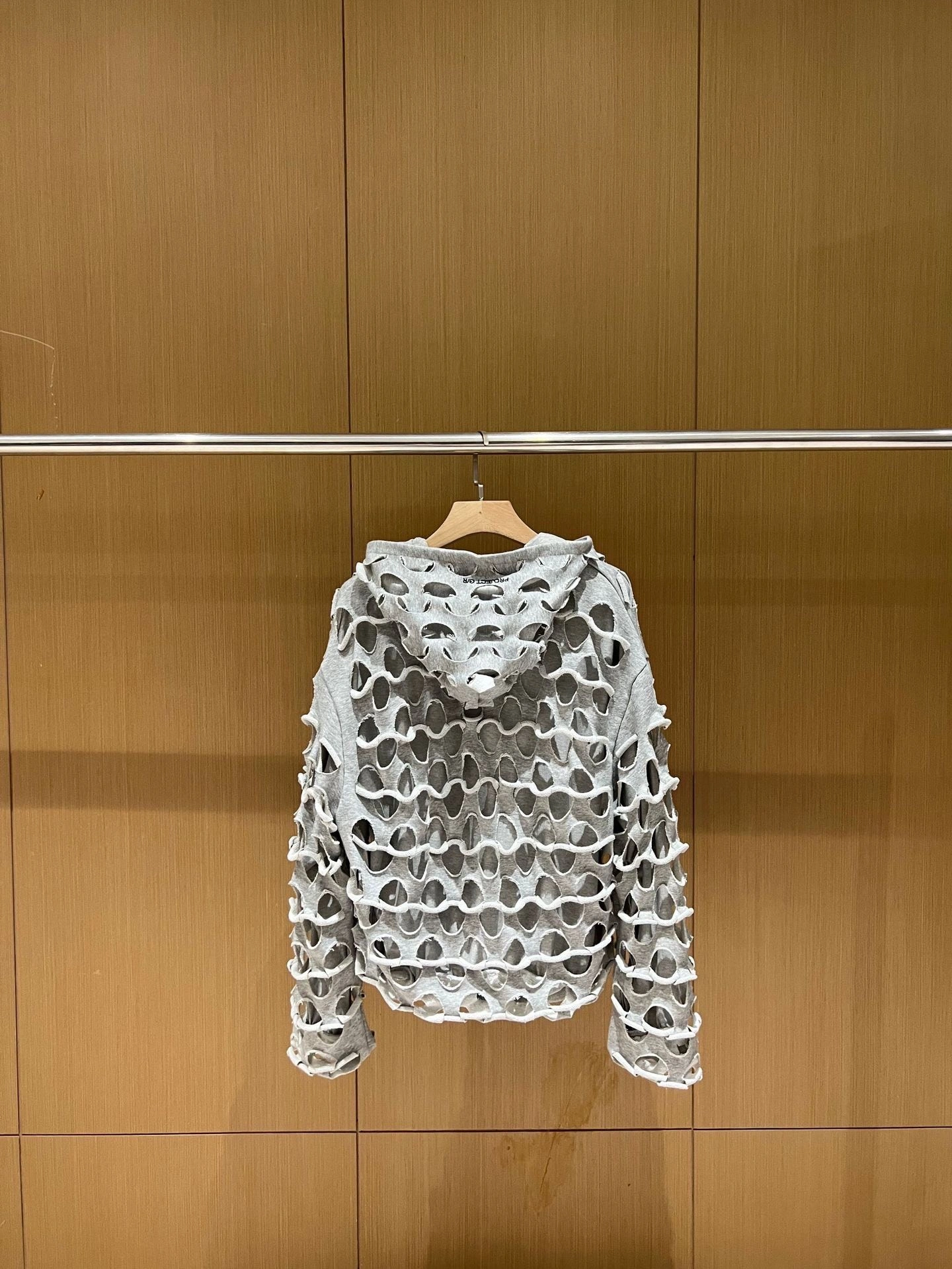 wg.luxury--Other brands Grailz Wear it on both sides vibe oversized item:E-FL00I0219